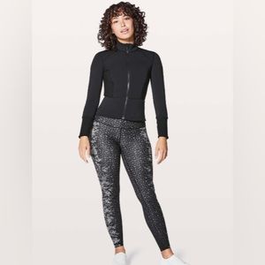 Lululemon front and centre jacket